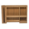 Whitecap Teak Dish/Cup/Paper Towel Rack [62402] - Mealey Marine