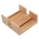 Whitecap Teak Stay-Put Napkin Holder [62434] - Mealey Marine