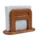 Whitecap Teak Traditional Napkin Holder [62432] - Mealey Marine