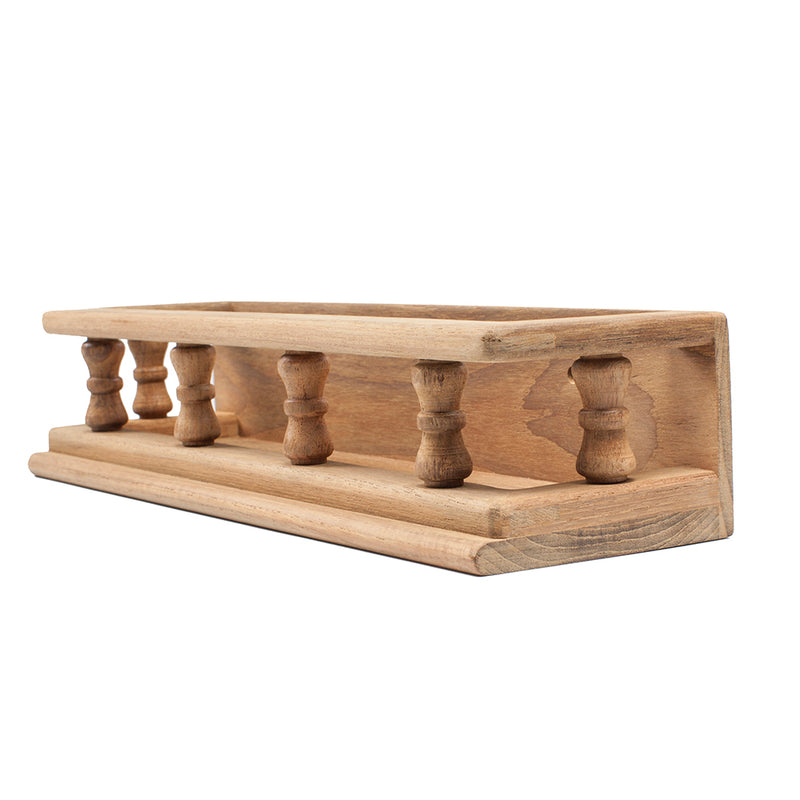 Whitecap Teak Small Spice Rack [62436] - Mealey Marine