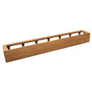 Whitecap Teak Large Spice Rack [62438] - Mealey Marine