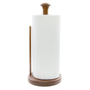 Whitecap Teak Stand-Up Paper Towel Holder [62444] - Mealey Marine