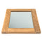 Whitecap Teak Rectangular Mirror [62544] - Mealey Marine