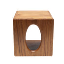 Whitecap Teak Tissue Box Holder [62344] - Mealey Marine