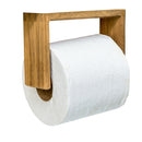 Whitecap Teak Toilet Tissue Rack [62322] - Mealey Marine