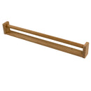 Whitecap Teak Long Towel Rack - 22" [62336] - Mealey Marine