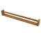 Whitecap Teak Long Towel Rack - 22" [62336] - Mealey Marine