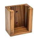 Whitecap Teak Liquid Soap Holder [62316] - Mealey Marine