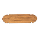 Whitecap Teak "No Smoking" Name Plate [62672] - Mealey Marine