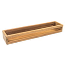 Whitecap Teak Stow Rack [62526] - Mealey Marine