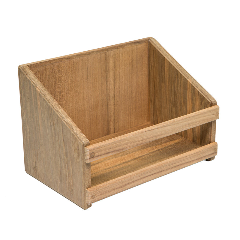 Whitecap Teak CD Rack [62520] - Mealey Marine