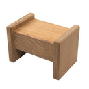 Whitecap Teak Mini Hold-All Rack [62524] - Mealey Marine