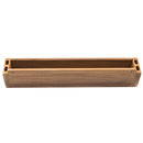 Whitecap Teak Navigation Tray [62530] - Mealey Marine