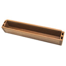 Whitecap Teak Navigation Tray [62530] - Mealey Marine