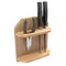 Whitecap Teak Knife & Plier Holder [60608] - Mealey Marine