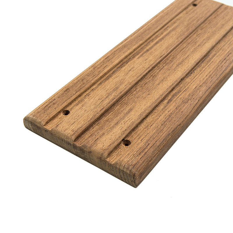 Whitecap Teak Deck Step - Small [60506] - Mealey Marine