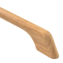 Whitecap Teak Handrail - 1 Loop - 13"L [60101] - Mealey Marine