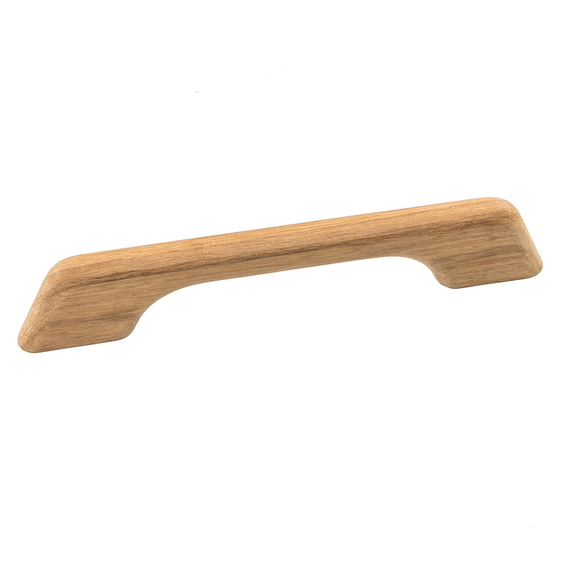 Whitecap Teak Handrail - 1 Loop - 13"L [60101] - Mealey Marine