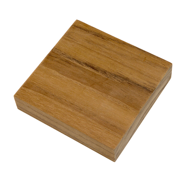 Whitecap Teak Lumber - 7/8" x 3-3/4" x 3-7/8" [60817] - Mealey Marine