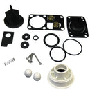 Jabsco Service Kit f/Manual 29090 & 29120 Series Toilets - 1998-2007 [29045-2000] - Mealey Marine