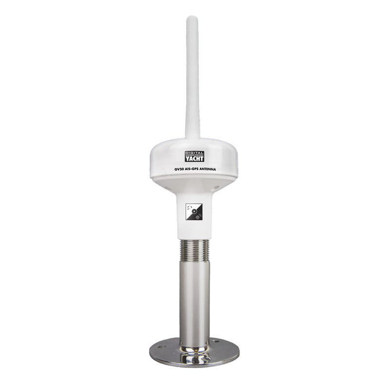 Digital Yacht GV30 VHF/AIS/GPS Combo Antenna [ZDIGGV30] - Mealey Marine