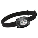 Princeton Tec QUAD Industrial Headlamp - Black [QUAD-IND] - Mealey Marine