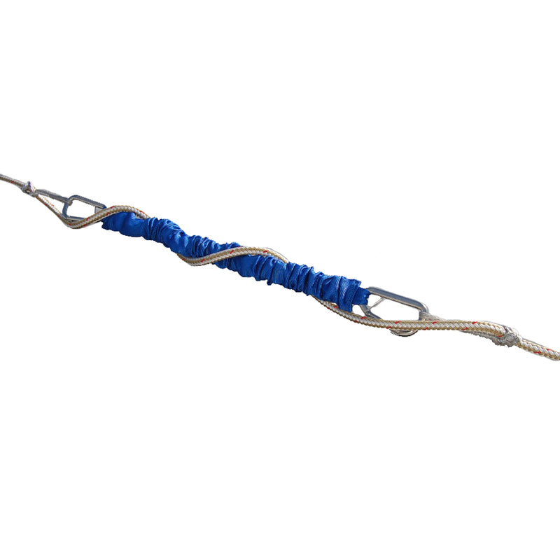 Davis Shockles LineSnubber - Blue [2400] - Mealey Marine