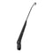 Schmitt  Ongaro Deluxe Ultra HD Adjustable Arm w/J Hook Tip - 12-18" [33650] - Mealey Marine