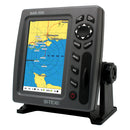 SI-TEX SAS-300 AIS Class B Transceiver w/External GPS Antenna [SAS-300-2] - Mealey Marine