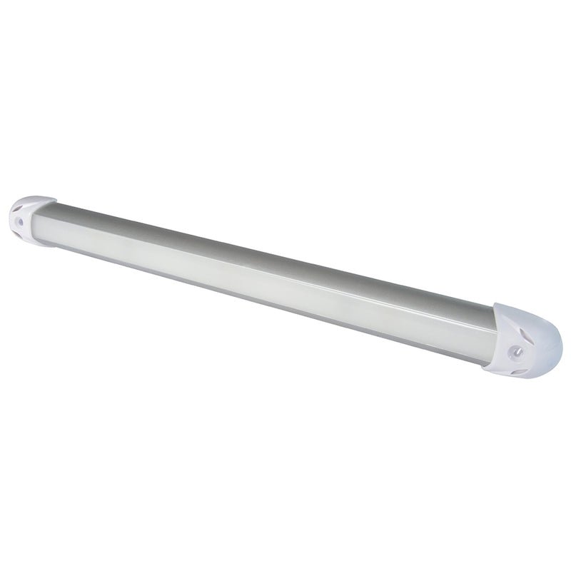 Lumitec Rail2 12" Light - Warm White Dimming [101242] - Mealey Marine