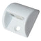 Lumitec Andros - Courtesy Light - White Powder Coat Finish - Warm White Non-Dimming [101224] - Mealey Marine