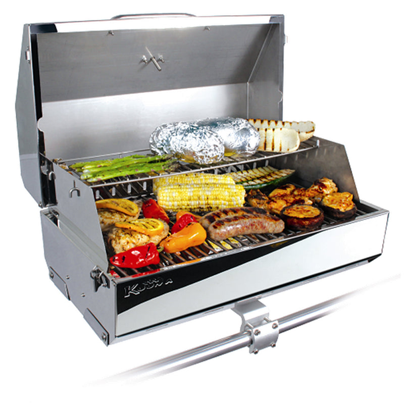 Kuuma Elite 316 Gas Grill [58173] - Mealey Marine