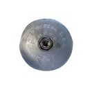 Tecnoseal R1AL Rudder Anode - Aluminum - 1-7/8" Diameter [R1AL] - Mealey Marine