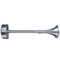 Schmitt  Ongaro Standard Single Trumpet Horn -12V- Stainless Exterior [10025] - Mealey Marine