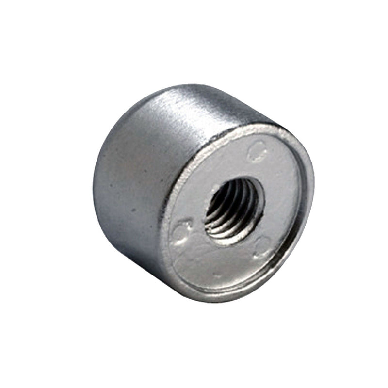 Tecnoseal Gimbal Housing Nut Anode - Zinc [00807] - Mealey Marine