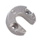 Tecnoseal Trim Cylinder Anode - Zinc - Alpha [00817] - Mealey Marine