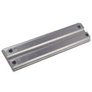 Tecnoseal Trim Plate Anode - Zinc [00816] - Mealey Marine