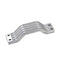 Tecnoseal Transom Bar Anode - Zinc - Yamaha [01112] - Mealey Marine