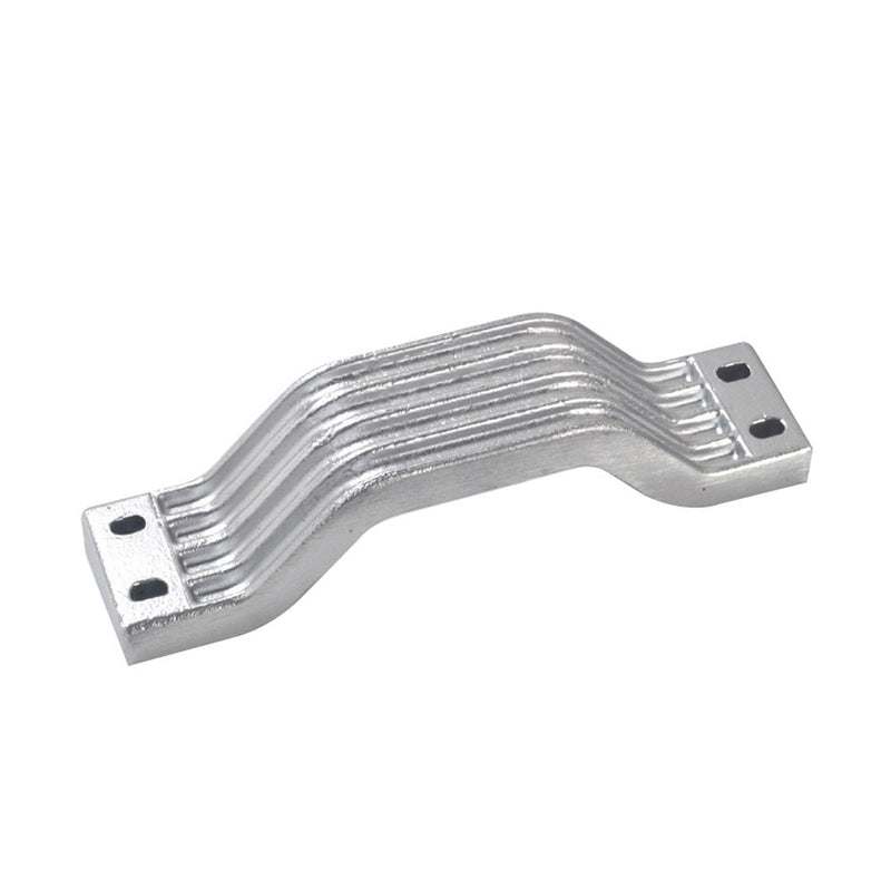 Tecnoseal Transom Bar Anode - Aluminum - Yamaha [01112AL] - Mealey Marine