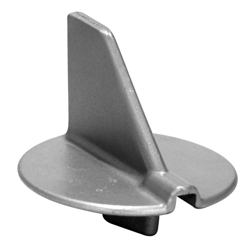 Tecnoseal Trim Tab Anode - Zinc - Yamaha SX [01134SX] - Mealey Marine