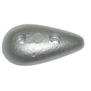 Tecnoseal TEC-20 Teardrop Anode - Zinc [TEC-20] - Mealey Marine