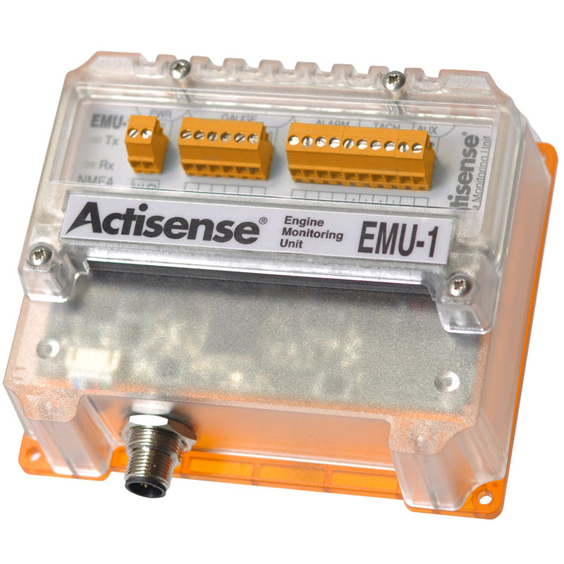 Actisense Engine Management Unit Analog - NMEA2000 [EMU-1] - Mealey Marine