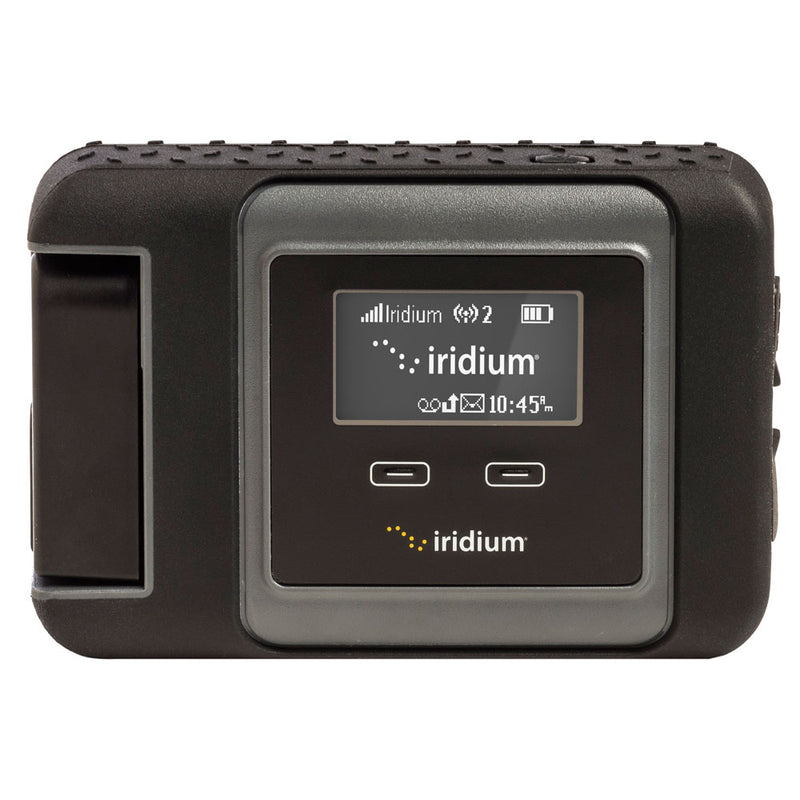 Iridium GO! Satellite Based Hot Spot - Up To 5 Users [GO] - Mealey Marine