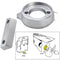 Tecnoseal Anode Kit w/Hardware - Volvo 290 - Zinc [20705] - Mealey Marine