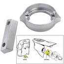 Tecnoseal Anode Kit w/Hardware - Volvo Duo-Prop 290 - Zinc [20706] - Mealey Marine