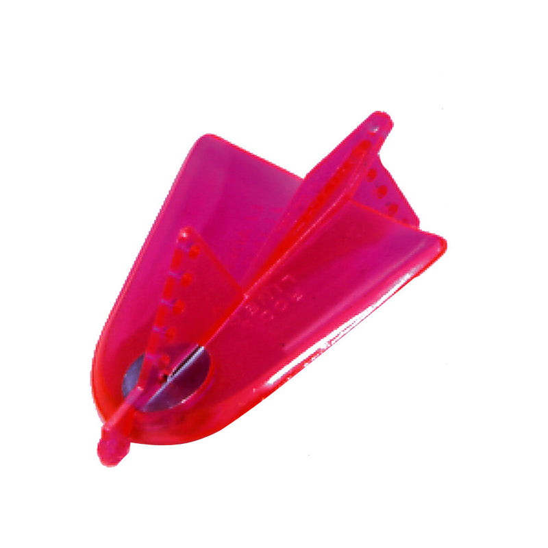 Davis Fish Seeker Trolling Plane - Hot Pink [511] - Mealey Marine