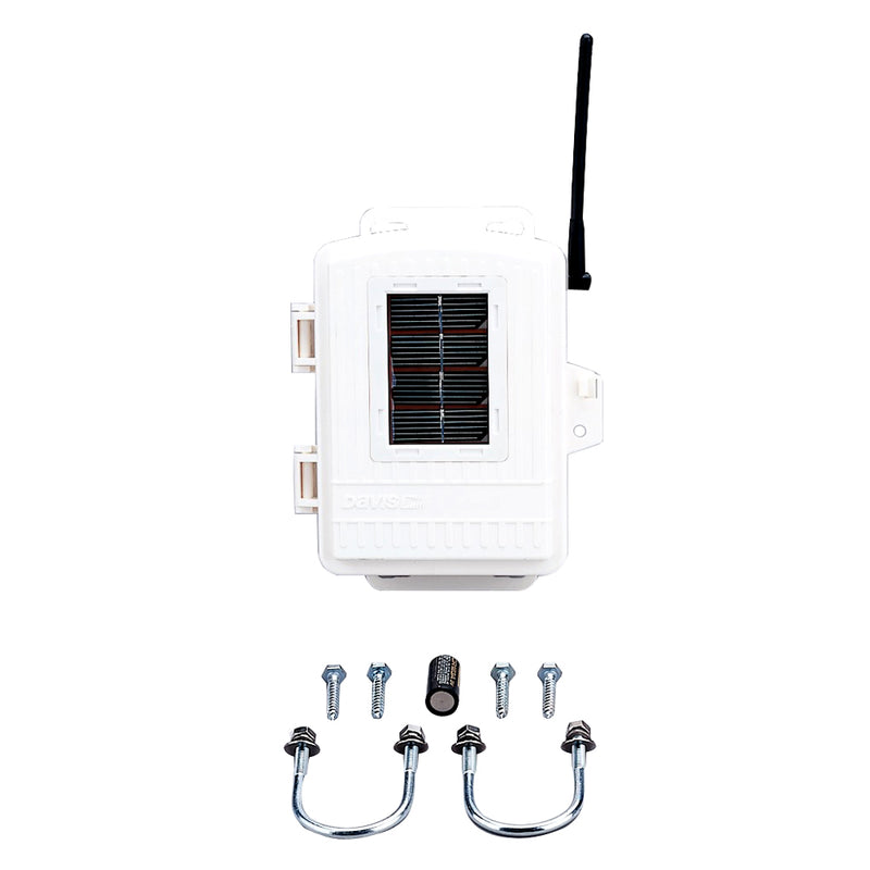 Davis Wireless Leaf & Soil Moisture/Temperature Station - No Sensors [6345] - Mealey Marine