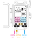 Davis Complete Wireless Soil Moisture/Temperature Station - Includes Sensors [6345CS] - Mealey Marine