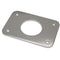 Rupp Top Gun Backing Plate w/2.4" Hole - Sold Individually, 2 Required [17-1526-23] - Mealey Marine