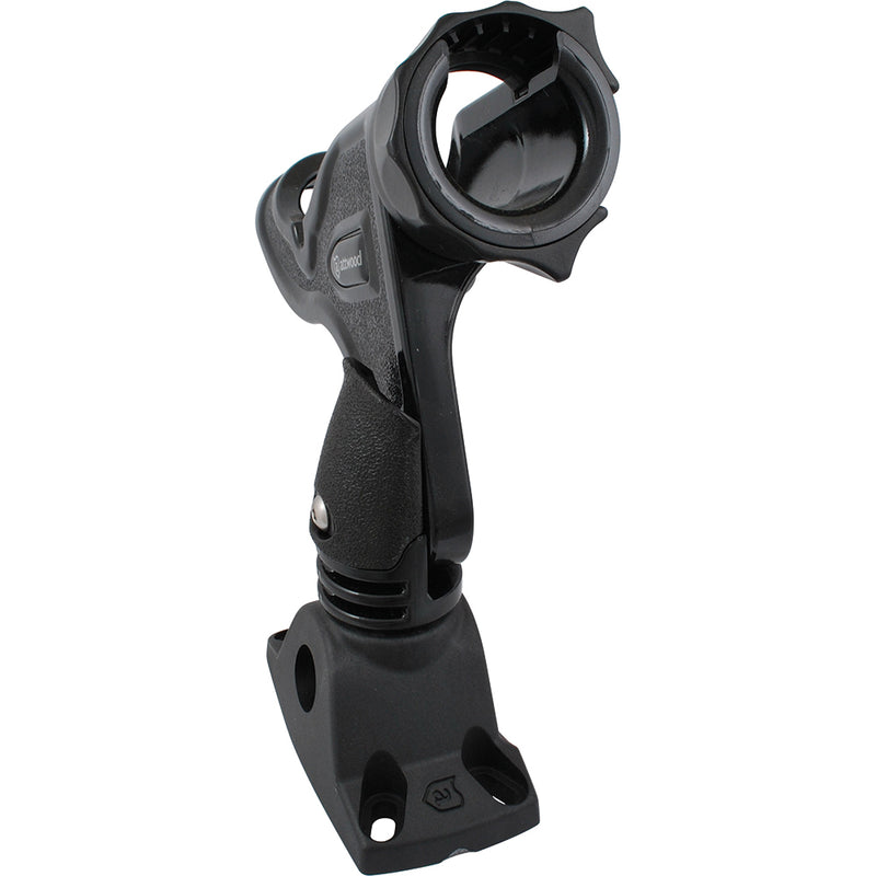 Attwood Heavy Duty Pro Series Rod Holder w/Combo Mount [5010-4] - Mealey Marine